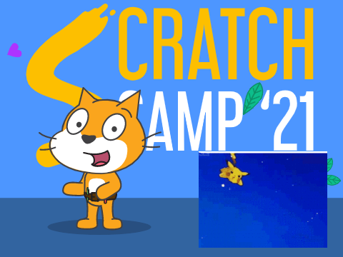 Scratch Camp 2021! 