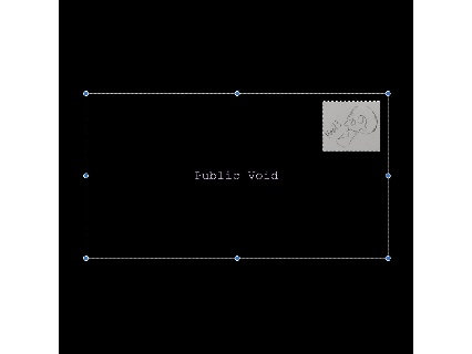 Public Void - Penelope Scott