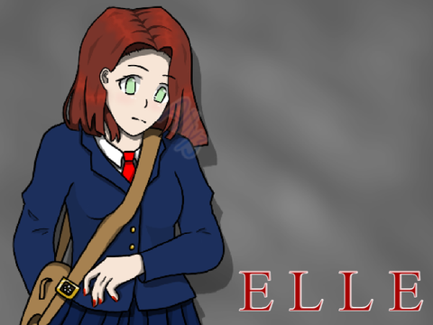 elle ref sheet