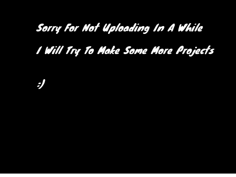 Sorry :(