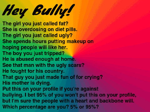 Spread the word!