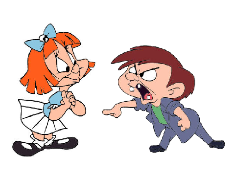 Montana Max Is Scared Of Elmyra