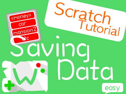 Tutorial: Saving