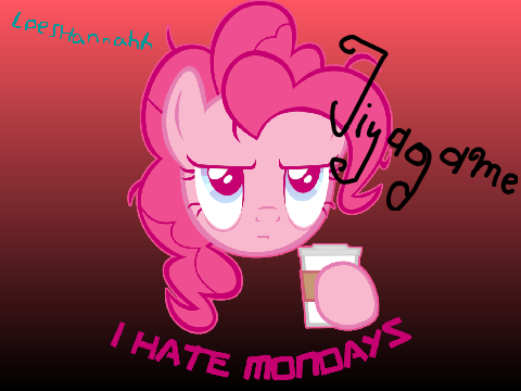 Sign if you hate Mondays! remix