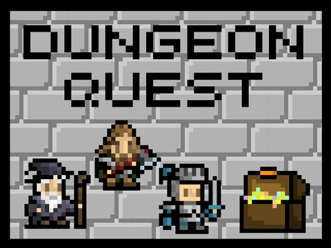 Dungeon Quest  (Unfinished Release)