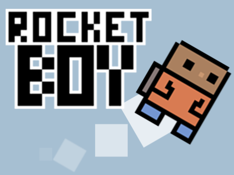 - RocketBOY -
