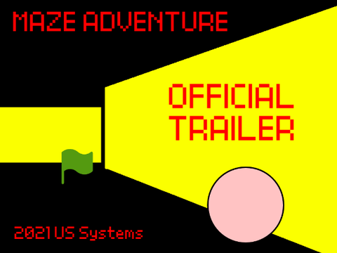 Maze Adventure - Official Trailer