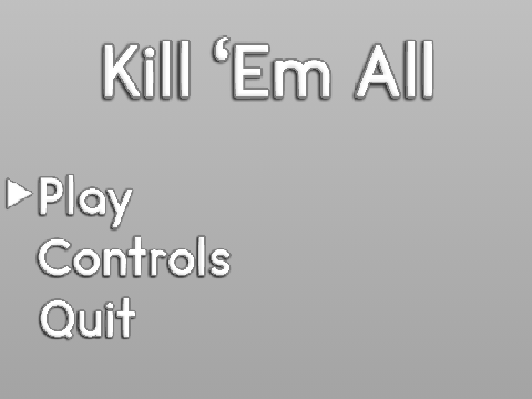 Keyboard Start Menu