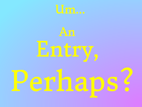 Cat CC Entry
