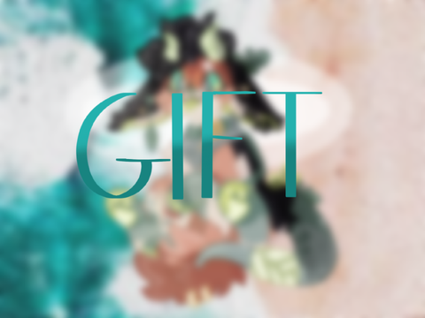 Gift for @Poisonous_art