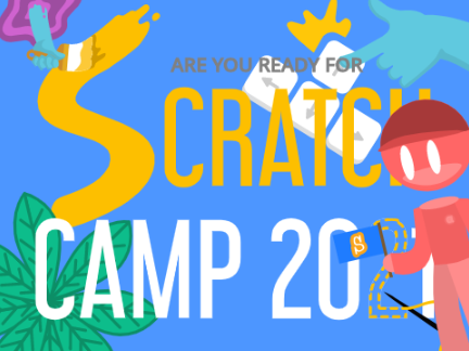 Ready For Scratch Camp 2021!