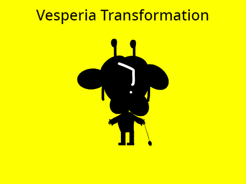 Vesperia Transformation