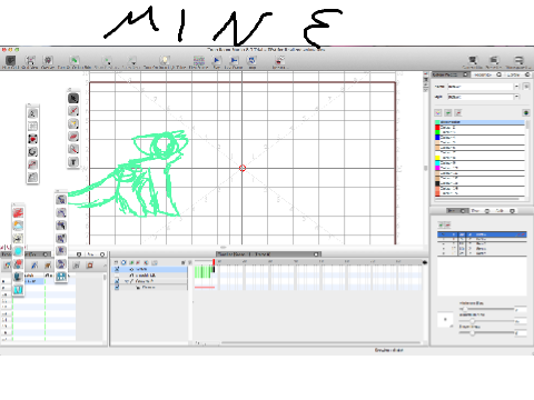 I POSESS TOONBOOM