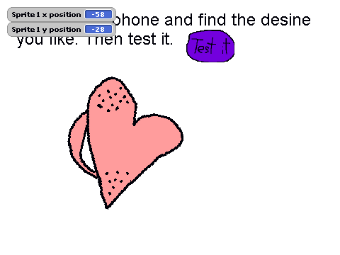 GET A PHONE.