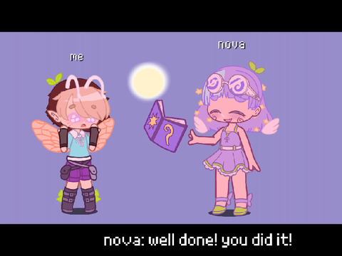 nova teaches me a spell