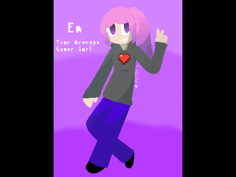 Welp, I guess I made fanart. [KUWTK Fanart - Em]