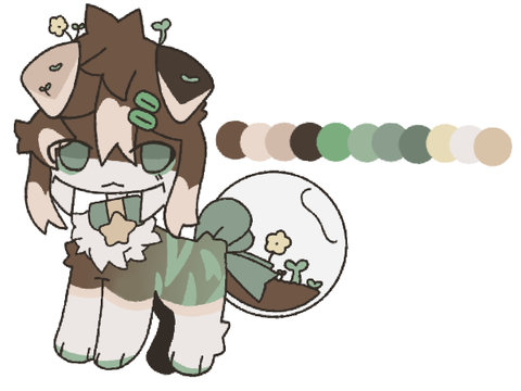 design for melonbug !