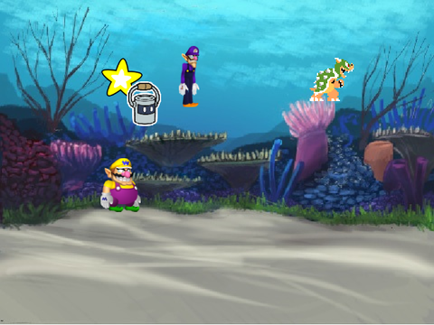 Octopus Star 