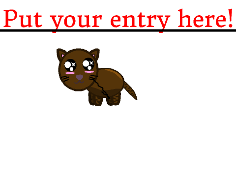 amazing cutest animal competition entry