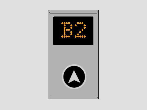 Generic Elevator Installed by Accord at Scratch Central, Whitecrest Station remix