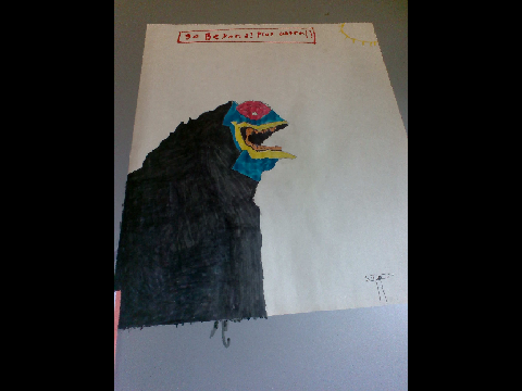 Nomu drawing.