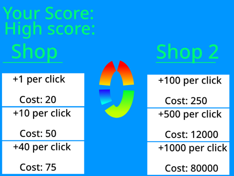 orca450 Clicker