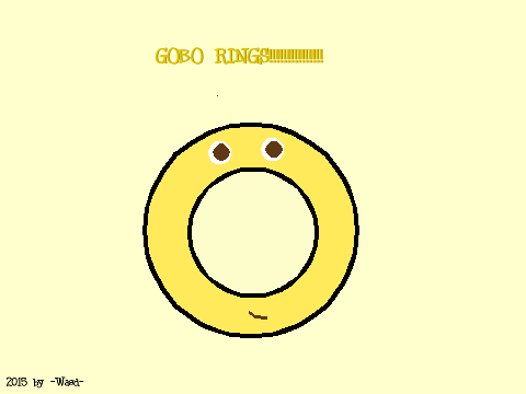 gobo rings