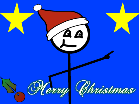 Merry Christmas! :D