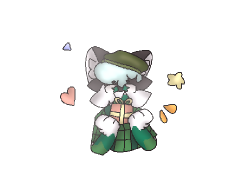 birthday gift for @keikodraws :oo