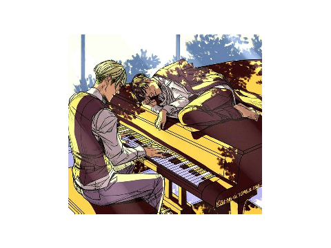 Eruri Fanart!