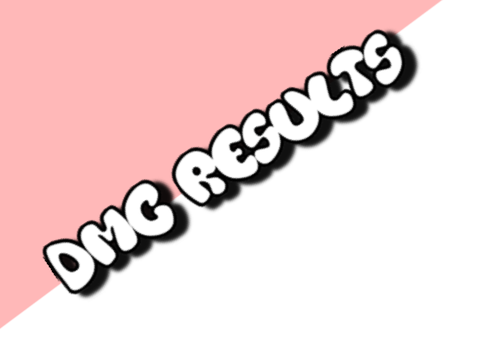 DMC RESULTS