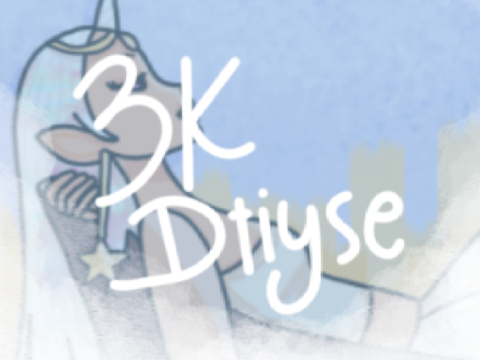 ⛧ 3k DTIYSE
