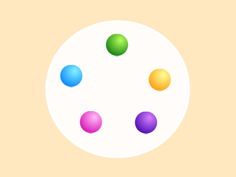 My Second Relaxing Ball Game