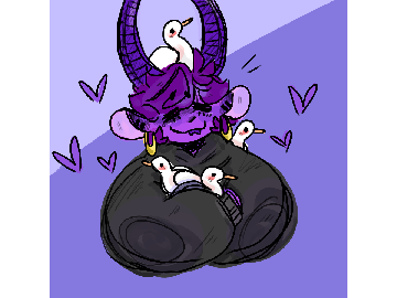 [ Private Roleplay with @Silver-Petal ] Marmew and Sontember Roleplay