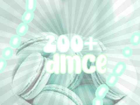 200+ dmce