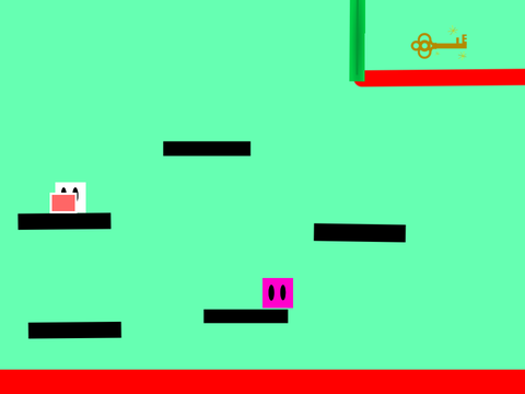 THE PLATFORMER OF TEAMWORK(MULTIPLAYER)