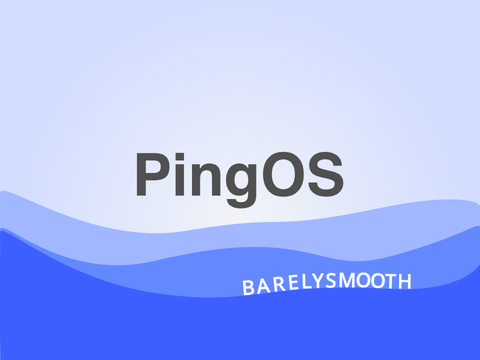Ping OS 4.0