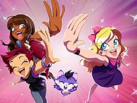 BFF- lolirock song!