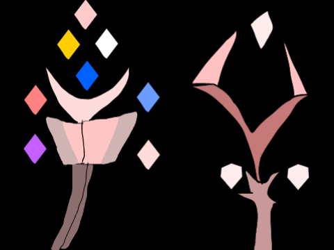 steven uiverse spinel weapon fanart