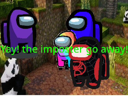 Amogus part 3