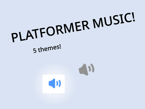 PLATFORMER MUSIC!