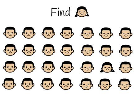 Find the odd one out!