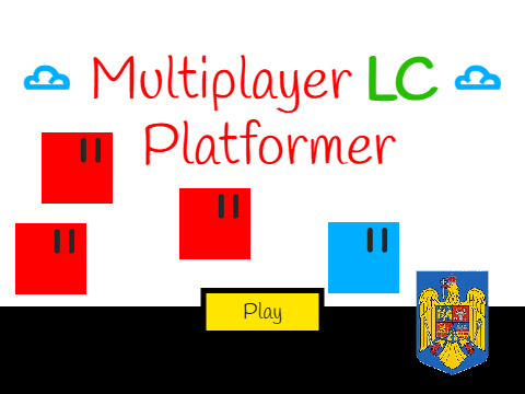 Multiplayer LC Platformer