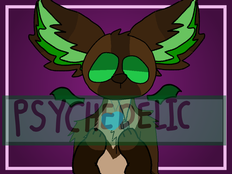 Psychedelic meme