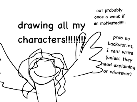 Character Drawing!!!!
