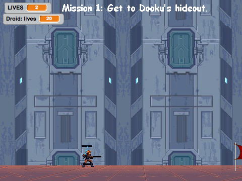 Star Wars Game Remix