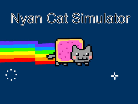 Nyan Cat Simulator