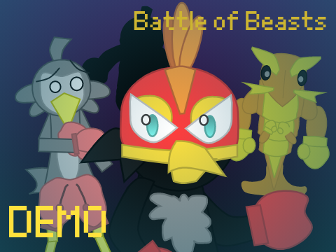 Battle of Beasts DEMO