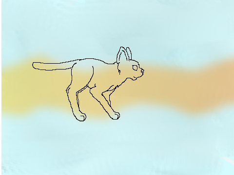 Cat Jump Cycle
