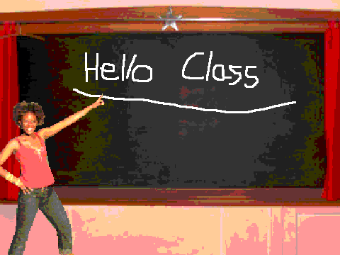 A Teaching Lesson